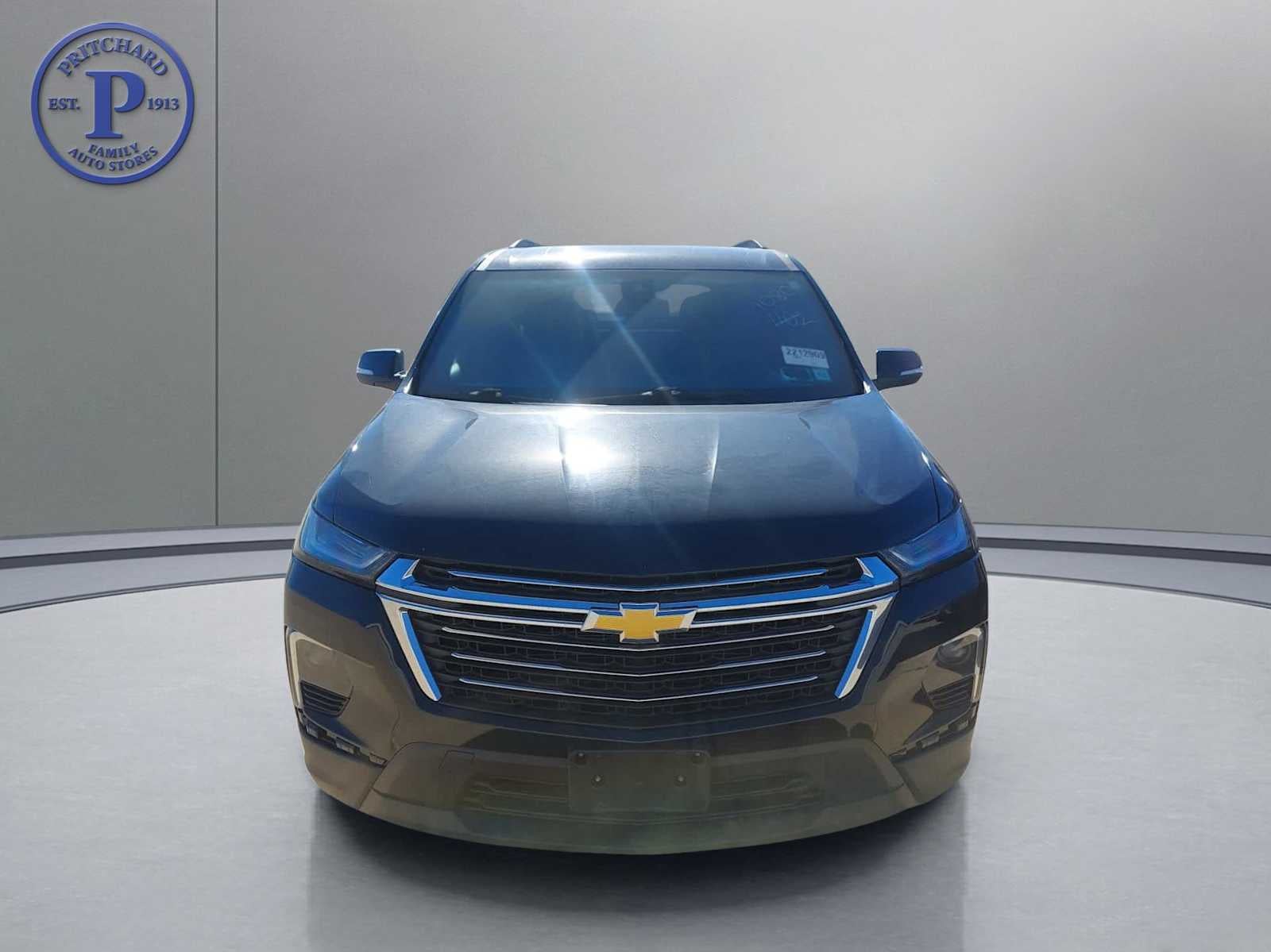 2023 Chevrolet Traverse AWD LT Cloth