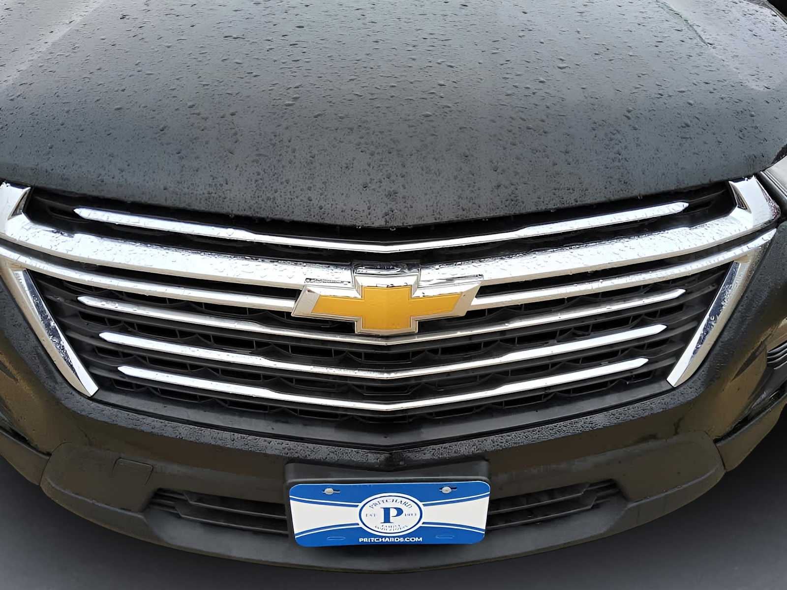 2023 Chevrolet Traverse AWD LT Cloth