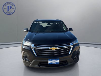 2023 Chevrolet Traverse AWD LT Cloth