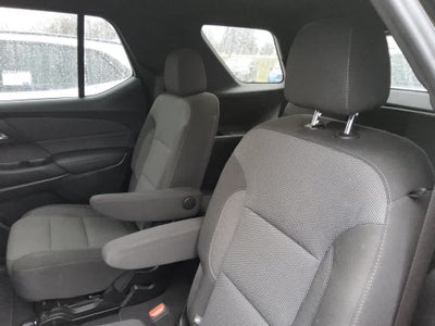 2023 Chevrolet Traverse AWD LT Cloth