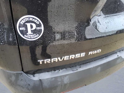 2023 Chevrolet Traverse AWD LT Cloth