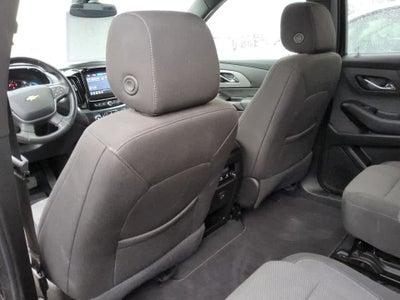 2023 Chevrolet Traverse AWD LT Cloth