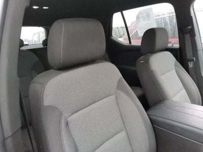 2023 Chevrolet Traverse AWD LT Cloth