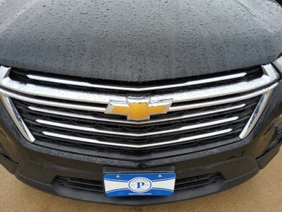 2023 Chevrolet Traverse AWD LT Cloth