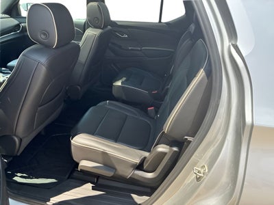 2022 Chevrolet Traverse AWD Premier