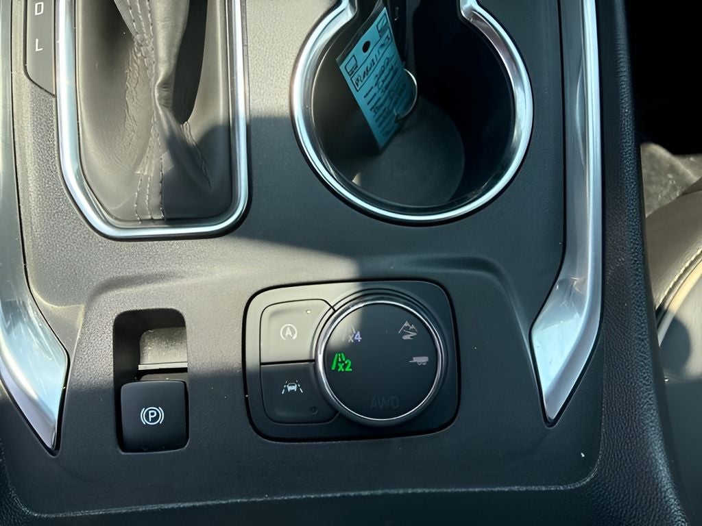 2022 Chevrolet Traverse AWD Premier