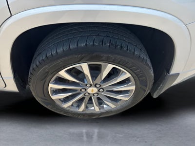 2022 Chevrolet Traverse AWD Premier