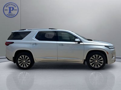 2022 Chevrolet Traverse AWD Premier