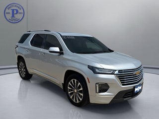 2022 Chevrolet Traverse AWD Premier