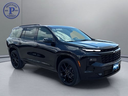 2024 Chevrolet Traverse AWD RS
