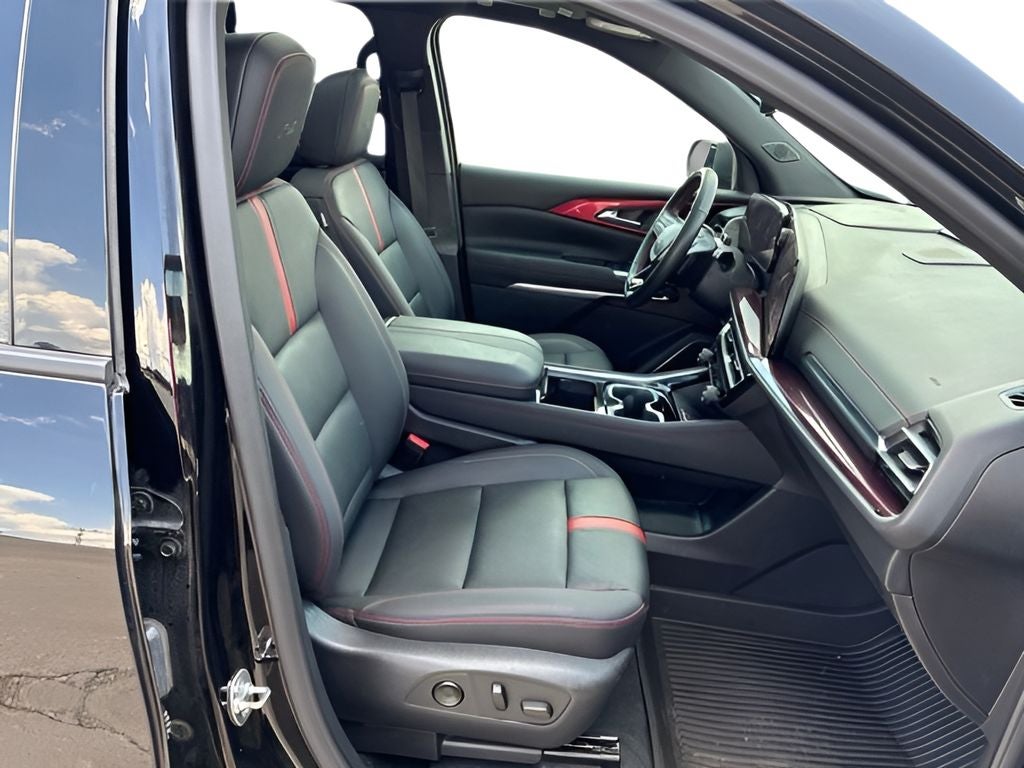 2024 Chevrolet Traverse AWD RS