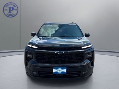 2024 Chevrolet Traverse AWD RS