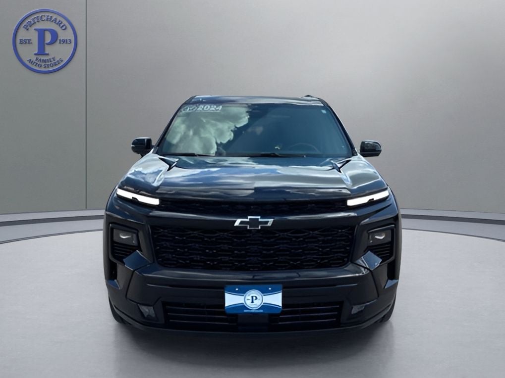 2024 Chevrolet Traverse AWD RS