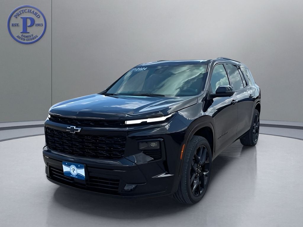 2024 Chevrolet Traverse AWD RS