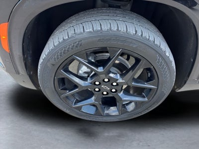 2024 Chevrolet Traverse AWD RS