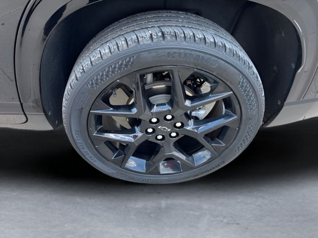 2024 Chevrolet Traverse AWD RS