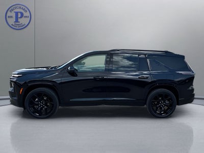 2024 Chevrolet Traverse AWD RS