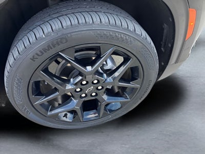 2024 Chevrolet Traverse AWD RS