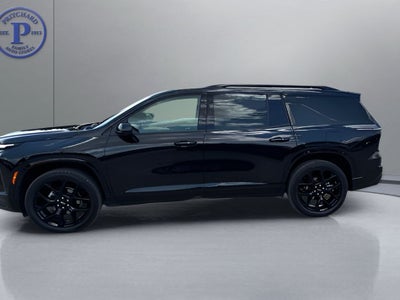 2024 Chevrolet Traverse AWD RS
