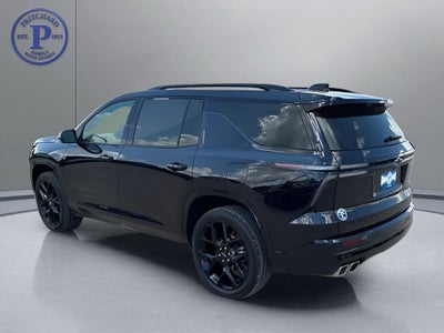 2024 Chevrolet Traverse AWD RS