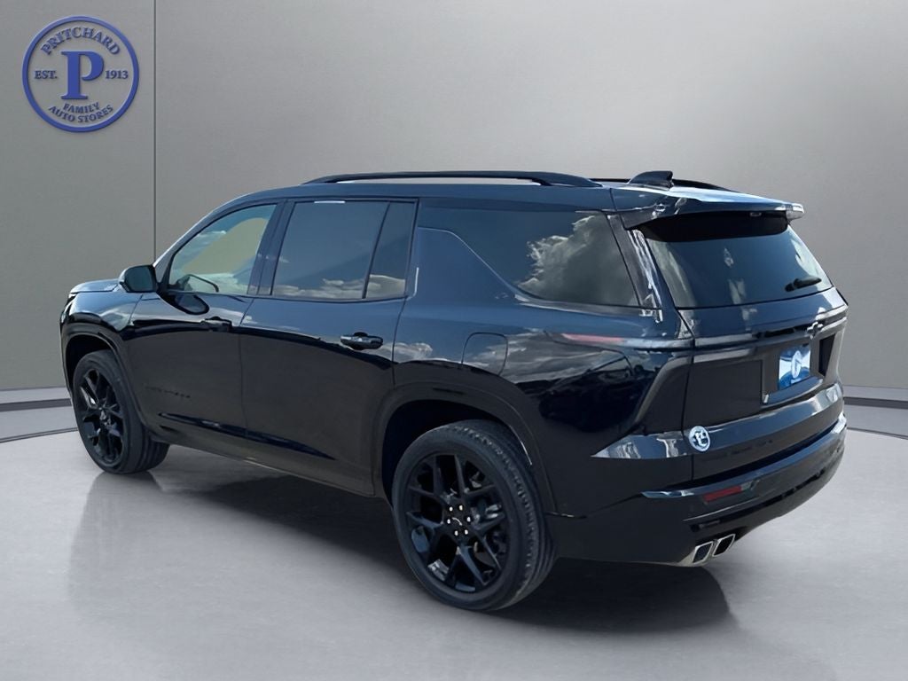 2024 Chevrolet Traverse AWD RS