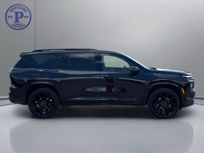 2024 Chevrolet Traverse AWD RS
