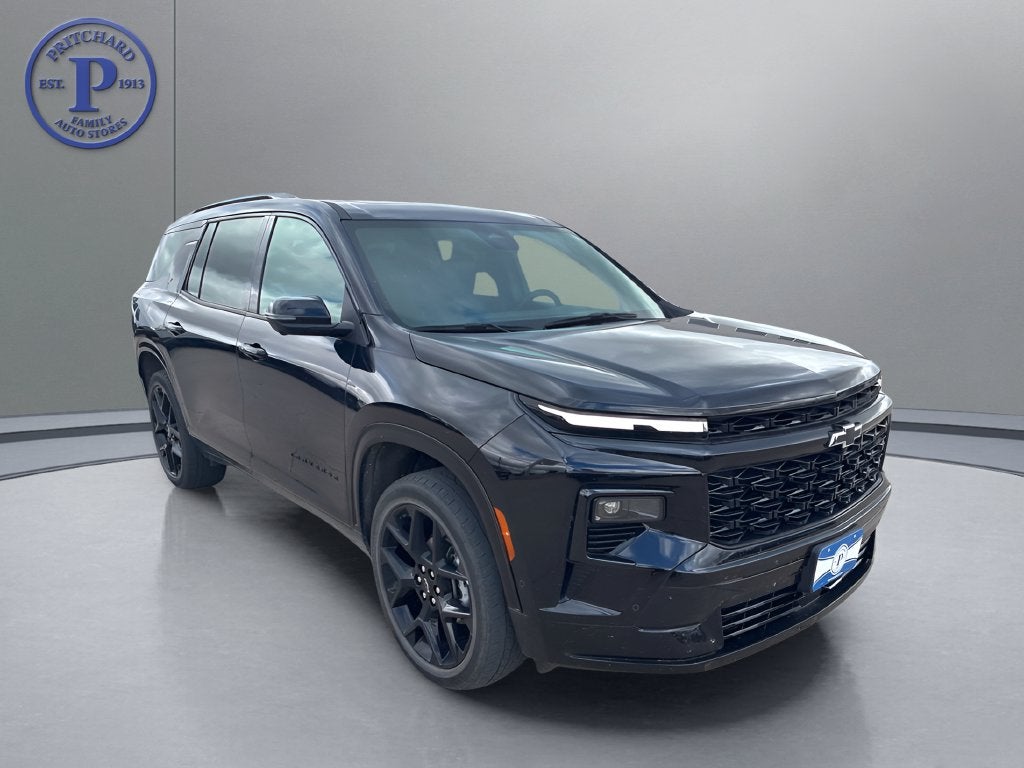2024 Chevrolet Traverse RS