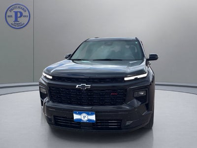 2024 Chevrolet Traverse AWD RS