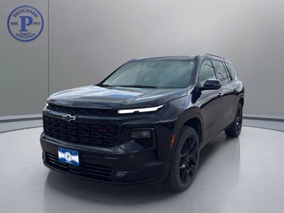 2024 Chevrolet Traverse AWD RS