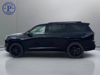 2024 Chevrolet Traverse AWD RS
