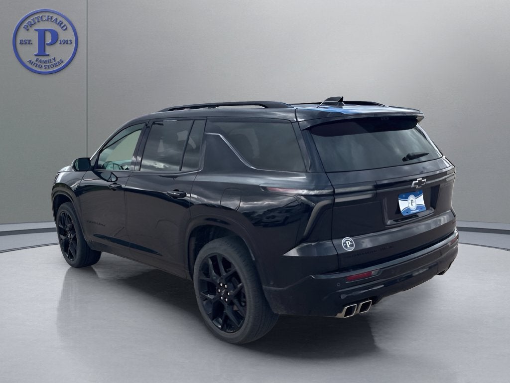 2024 Chevrolet Traverse AWD RS