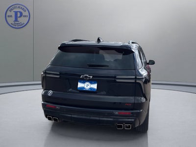 2024 Chevrolet Traverse AWD RS
