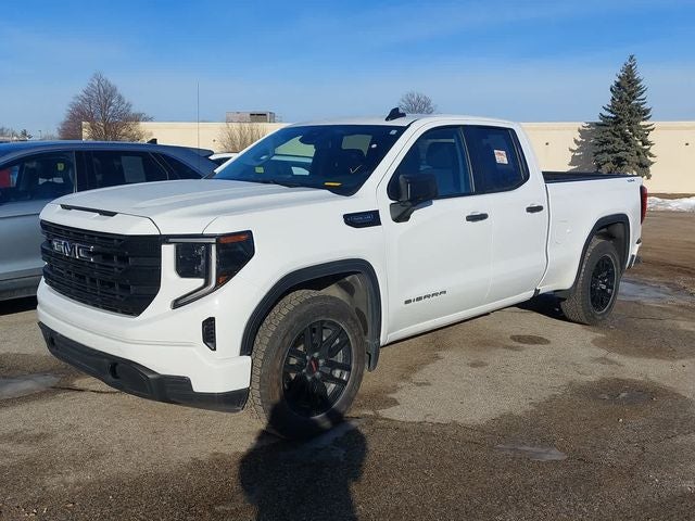 2023 GMC Sierra 1500 Pro