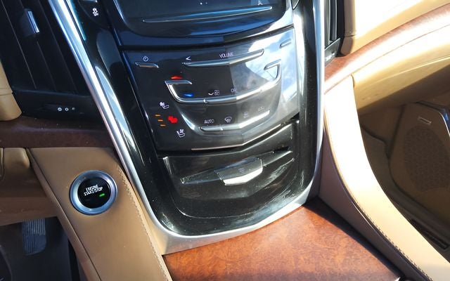 2017 Cadillac Escalade Platinum