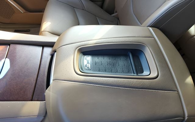 2017 Cadillac Escalade Platinum