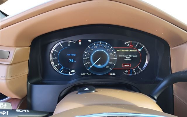 2017 Cadillac Escalade Platinum