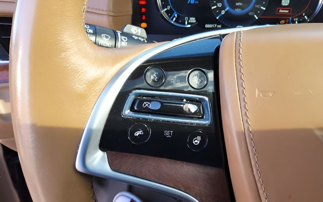 2017 Cadillac Escalade Platinum