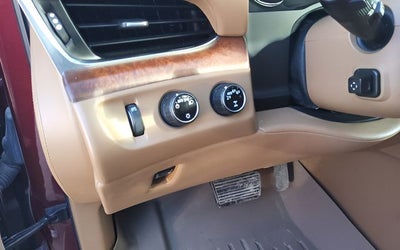 2017 Cadillac Escalade Platinum