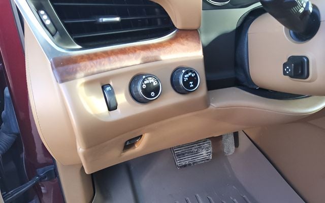 2017 Cadillac Escalade Platinum