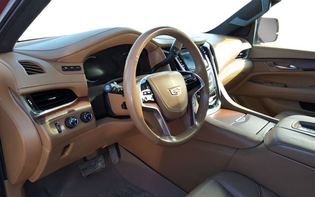 2017 Cadillac Escalade Platinum