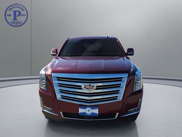 2017 Cadillac Escalade Platinum