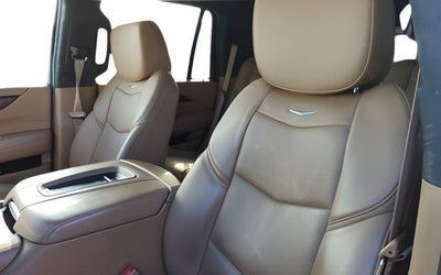 2017 Cadillac Escalade Platinum