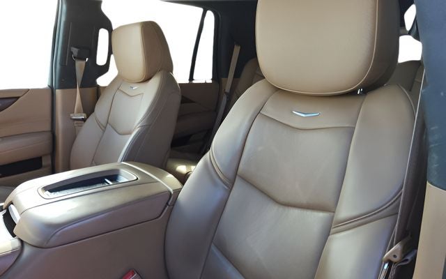 2017 Cadillac Escalade Platinum