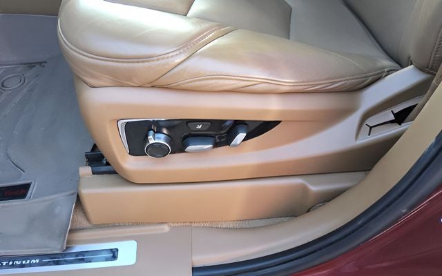 2017 Cadillac Escalade Platinum