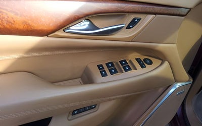 2017 Cadillac Escalade Platinum