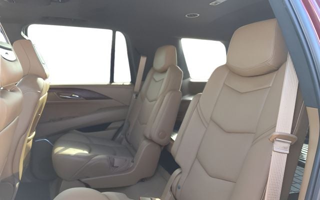 2017 Cadillac Escalade Platinum