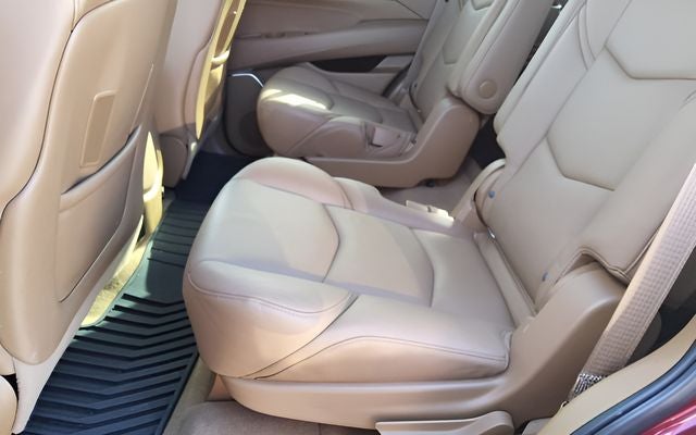 2017 Cadillac Escalade Platinum