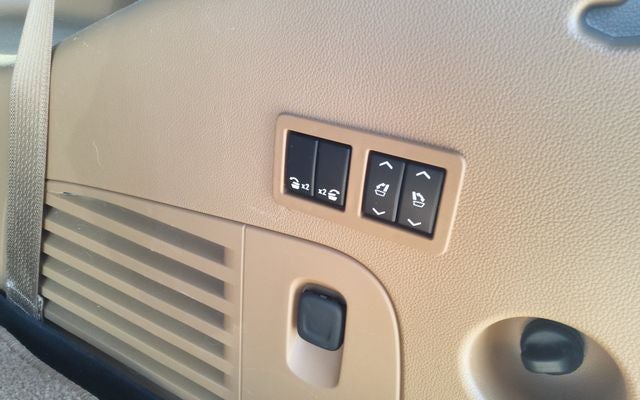 2017 Cadillac Escalade Platinum