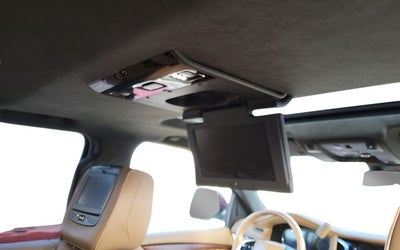 2017 Cadillac Escalade Platinum