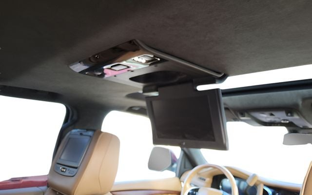 2017 Cadillac Escalade Platinum